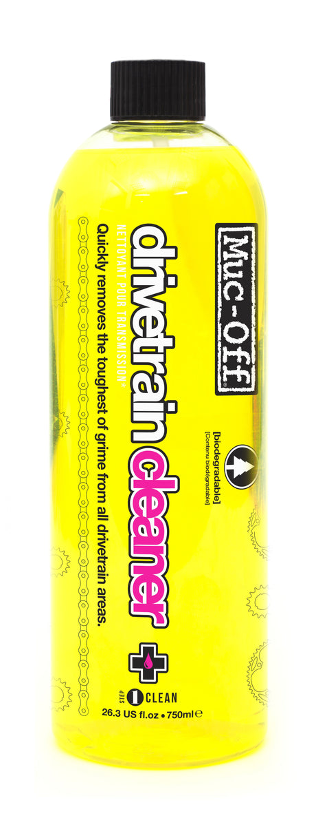 Nettoyant pour chaîne de transmission Muc-off 750 ml