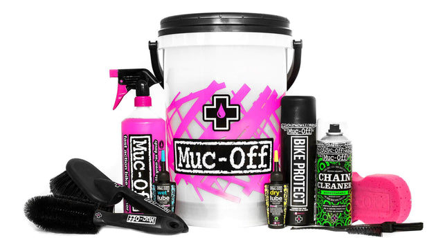 Kit de godet de saleté muc-off