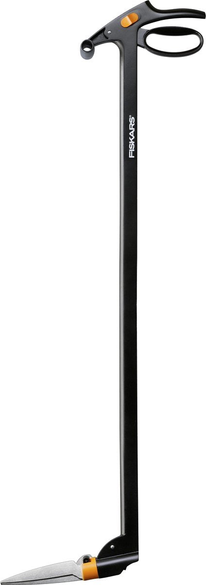 Fiskars système servo de cisaille à bordure de pelouse long gs46 - 1000590 - 1000590