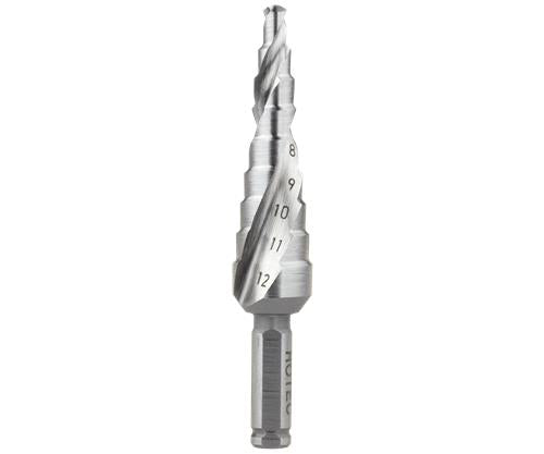 Foret étagé Rotec 4.0-12.0 nr.0 9 hsse-co