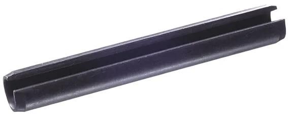 Goupilles à douille de tension Dresselhaus, noir ext. 5x60mm