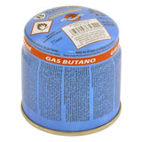Bidon de gaz de remplissage de gaz 190gr