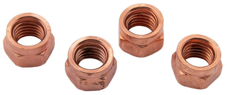 Dresselhaus écrou à fente thermog écrous à fente 6 pans m10x14 4 pcs.