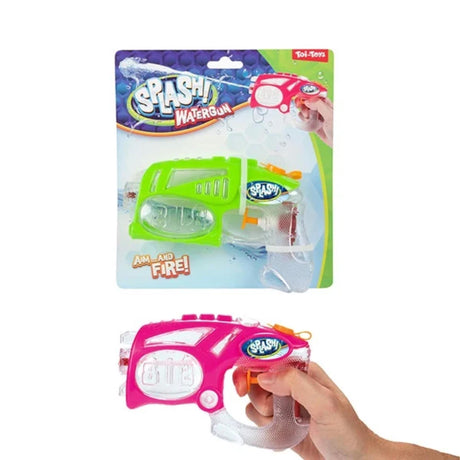 Splash Water Gun Little Neon