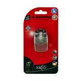 Spanninga Pixeo XB Batterie de garde-boue arrière arrière