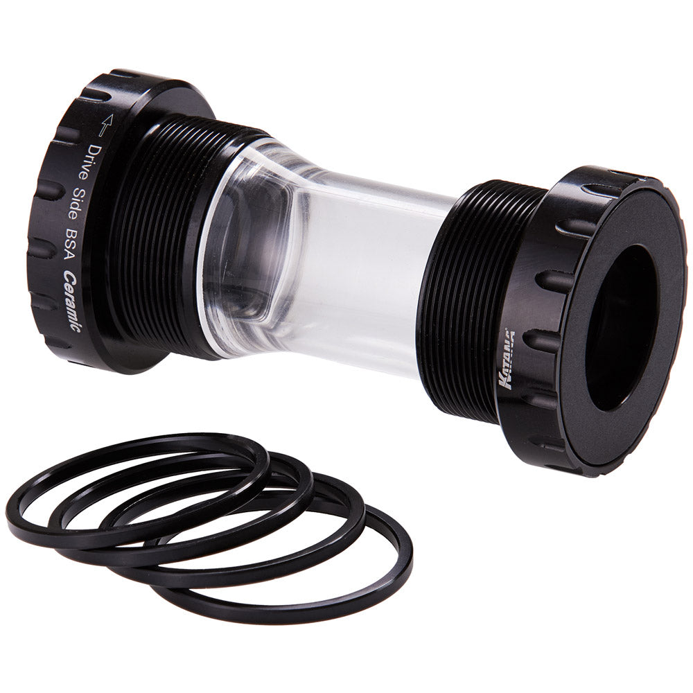 Support inférieur en céramique Katana BSA HollowTech II