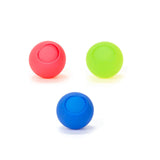 Toi-toys toitoys splash ballon d'eau réutilisable et à fermeture automatique pack de 3
