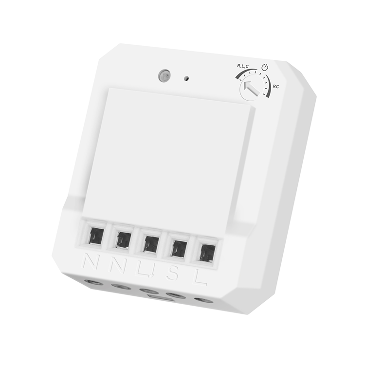 Cliquez sur Cliquez sur ACM-250-LD dans le gradateur LED intégré