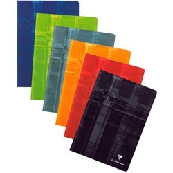 Cahier Clairefontaine ligne 72 pages