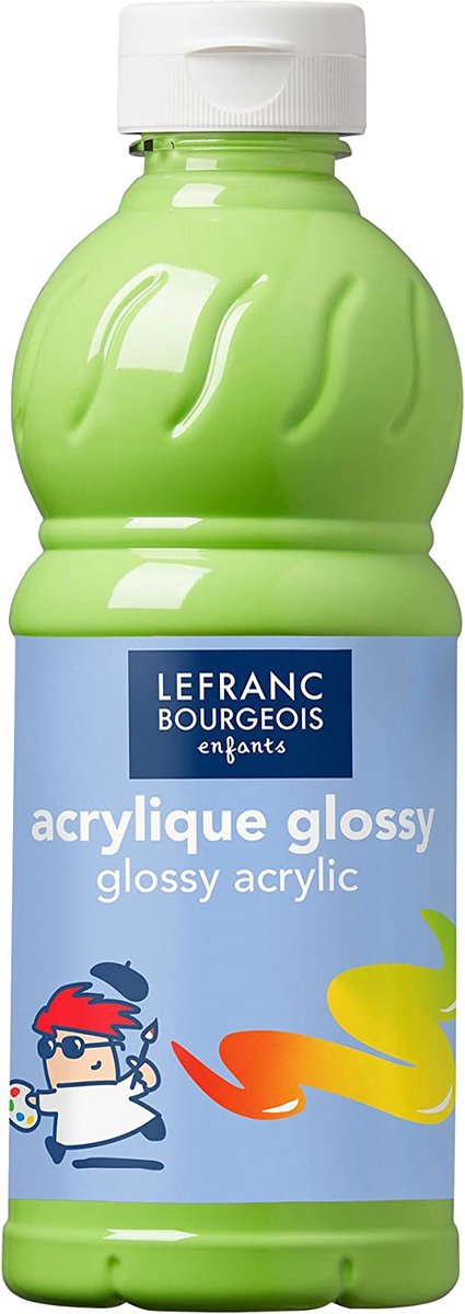 Lefranc bourgeois 188146 hobby paint peinture acrylique 500 ml 1 pièce(s)