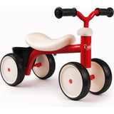 Draisienne rookie rouge