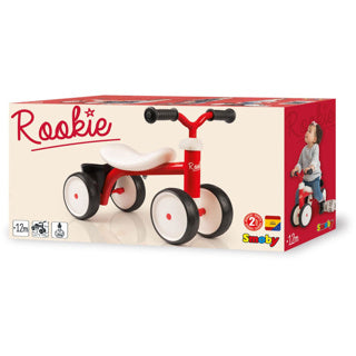 Draisienne rookie rouge
