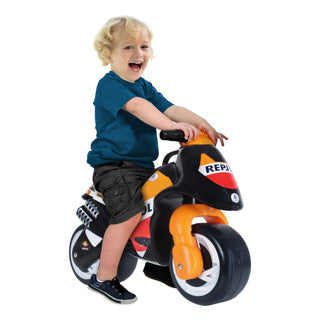 Injusa moteur en marche repsol