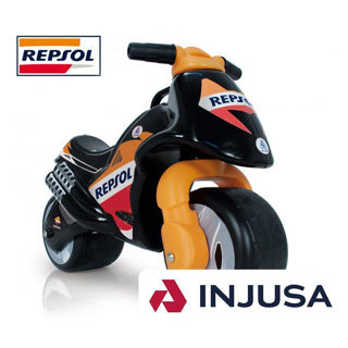 Injusa moteur en marche repsol