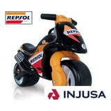 Injusa moteur en marche repsol