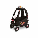 Little Tikes Cosy Coupé Taxi Noir Voiture De Marche