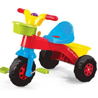 Tricycle Dolu