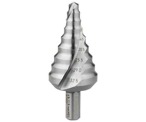 Foret étagé Rotec ø6,5-32,5mm n°15