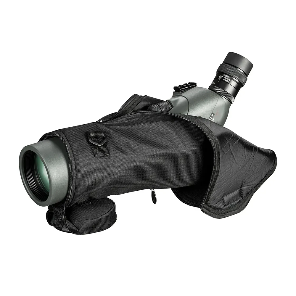 Sac de rangement rembourré Vortex pour lunettes d'observation c77-82