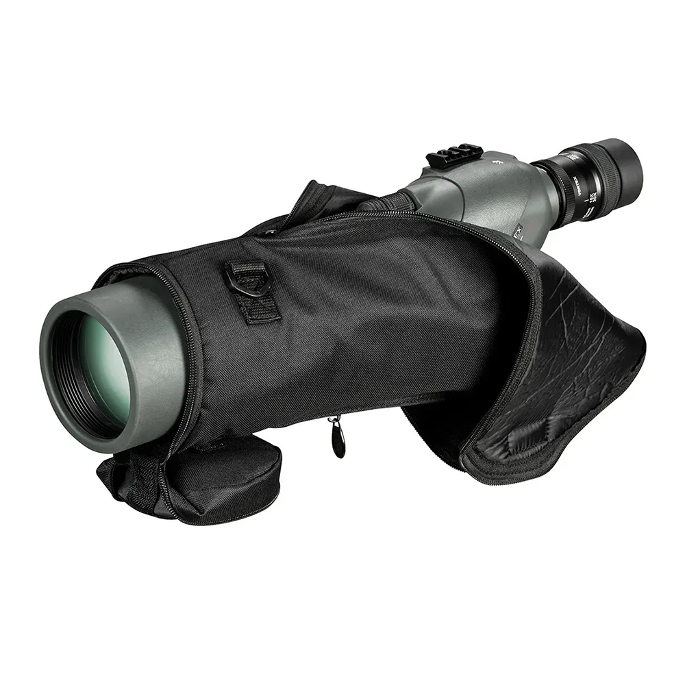 Sac de rangement rembourré Vortex pour lunettes d'observation c77-82