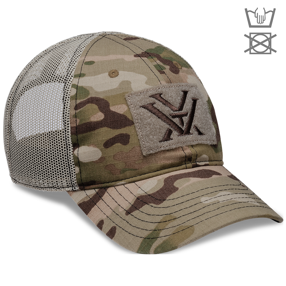 Casquette Vortex contre-force camouflage