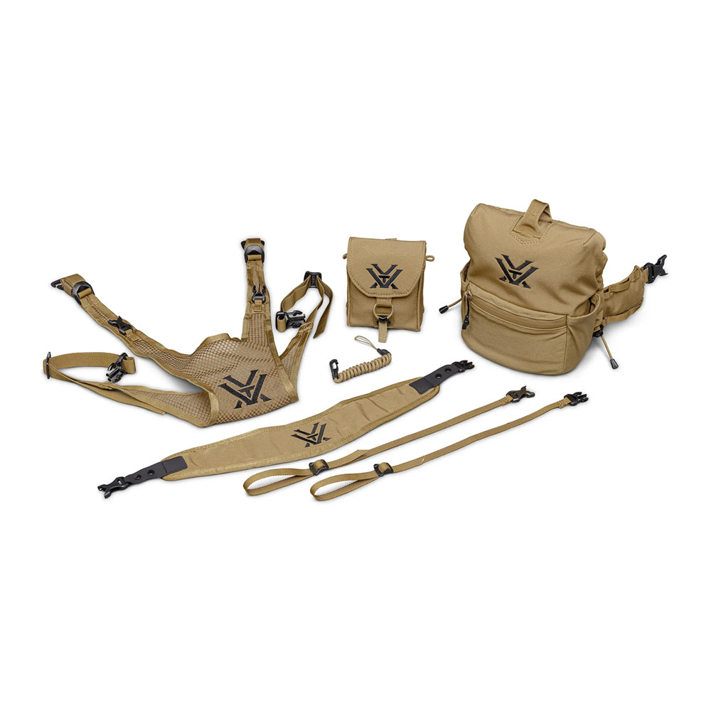 Harnais pour jumelles Vortex glasspak pro grand