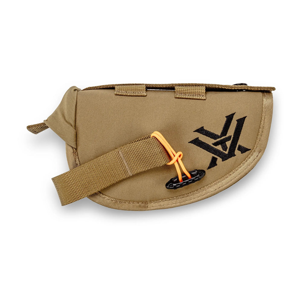 Combinaison en verre Vortex pro holster-tan