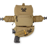 Combinaison en verre Vortex pro holster-tan