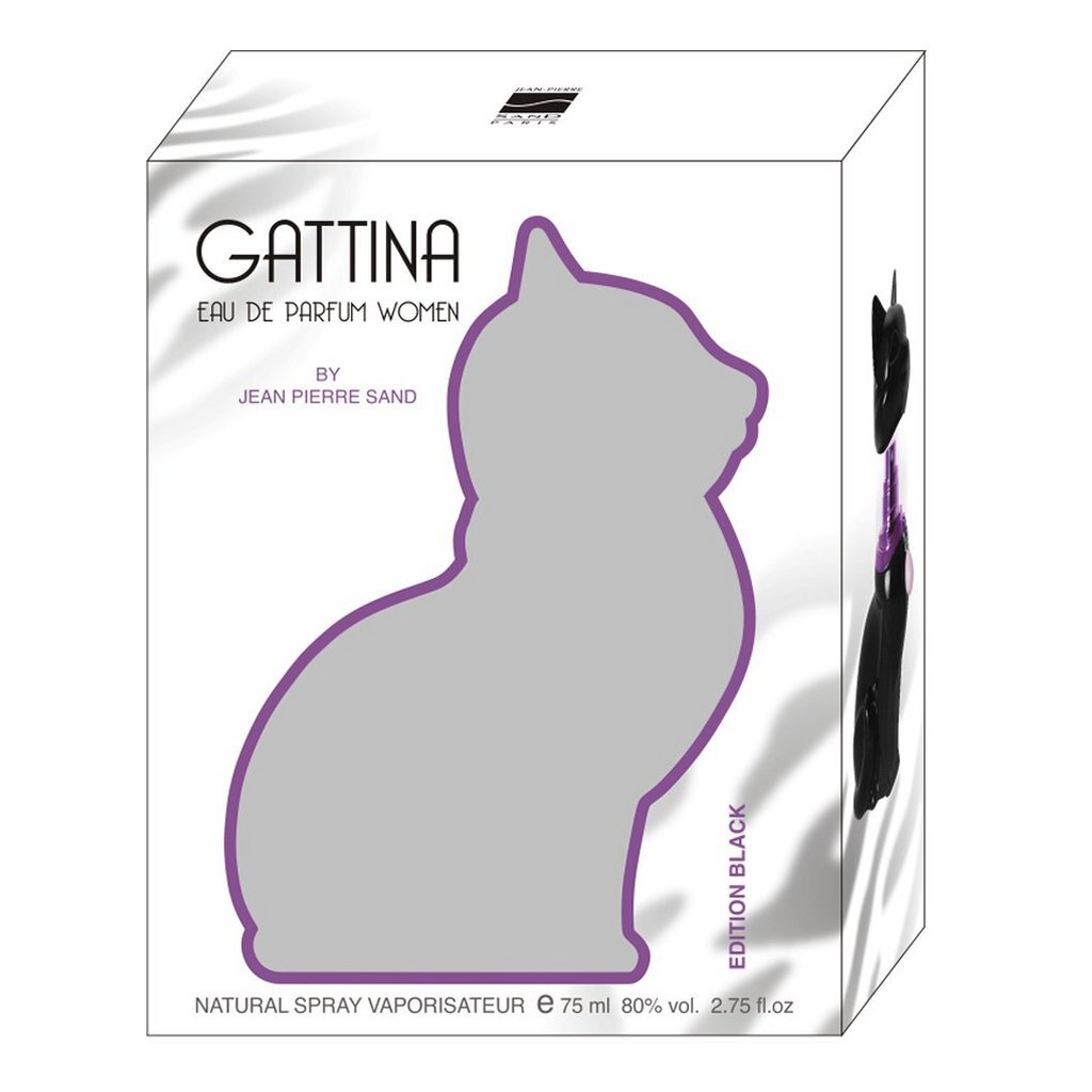Jean-Pierre Sand Parfum Gattina Noir Femme 75 ml