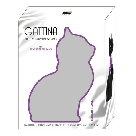 Jean-Pierre Sand Parfum Gattina Noir Femme 75 ml