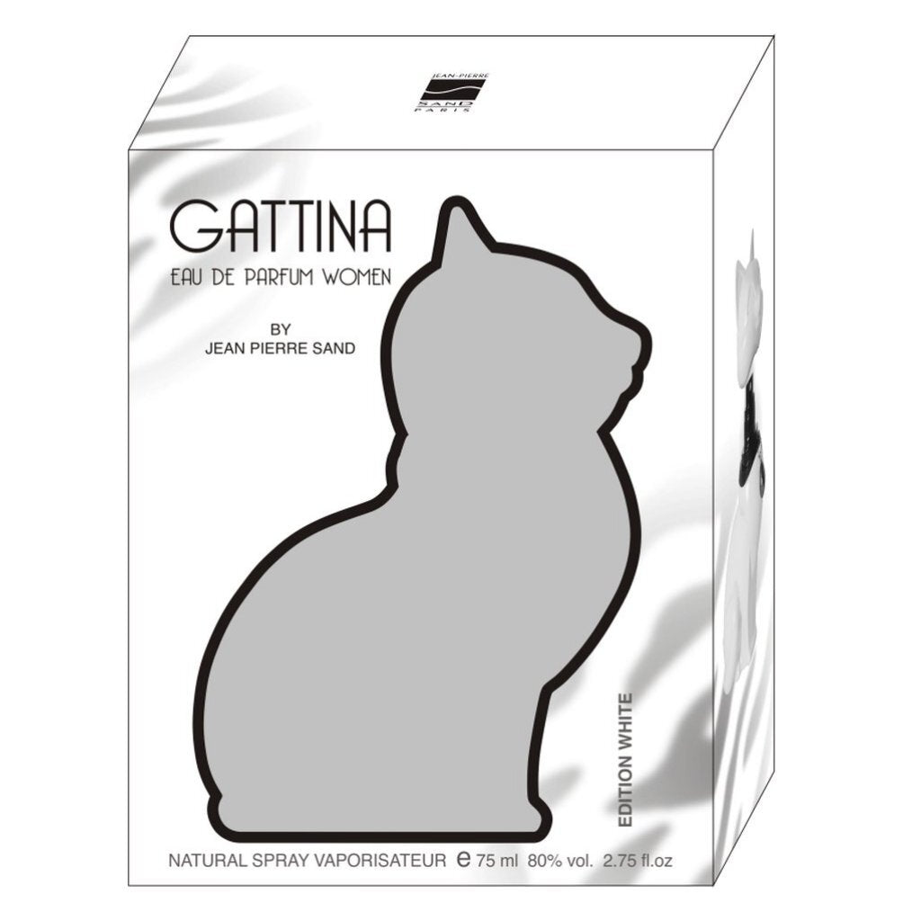 Jean-Pierre Sand Parfum Gattina Blanc Femme 75 ml