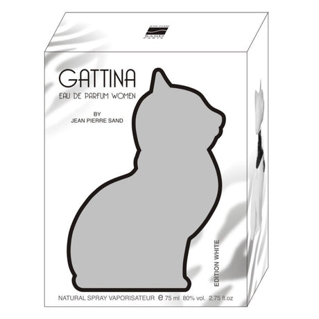 Jean-Pierre Sand Parfum Gattina Blanc Femme 75 ml