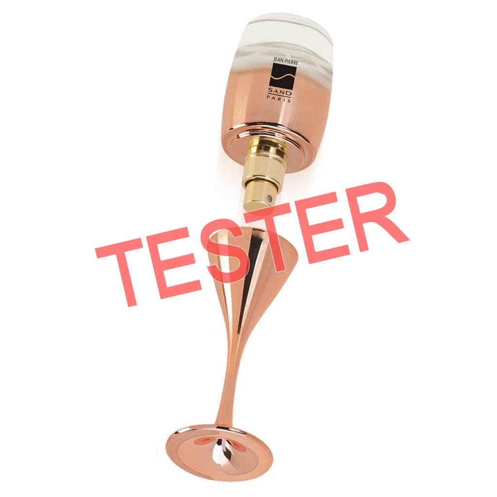 Jean-Pierre Sand testeur eau de parfum rosé testeur 35 ml