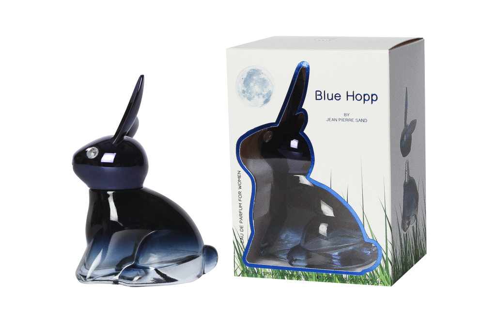 Jean-Pierre Sand Eau de Parfum Blue Hopp pour Femme 75 ml