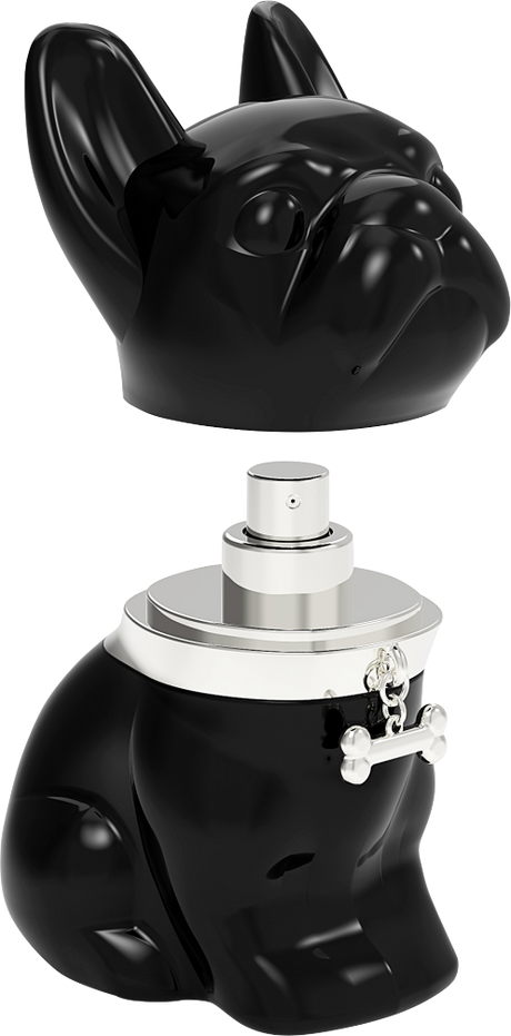 Jean-Pierre Sand testeur eau de parfum Apello noir pour homme 75 ml testeur