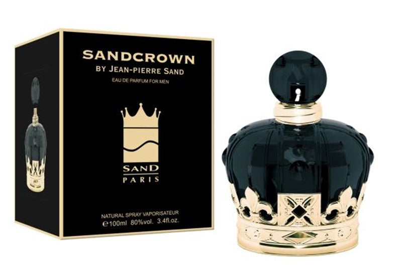 Jean-Pierre Sand Eau de Parfum Sandcrown pour homme