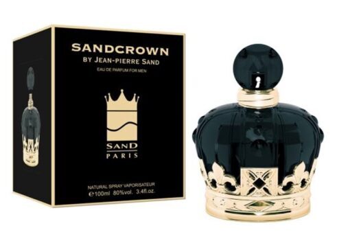Jean-Pierre Sand testeur eau de parfum Sandcrown pour homme