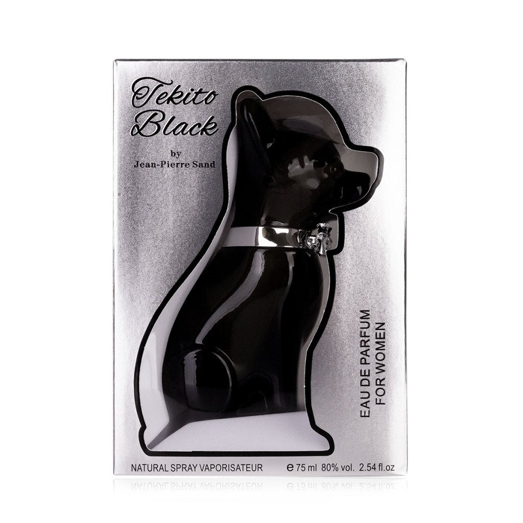 Jean-Pierre Sand Parfum Tekito Noir Femme 75 ml