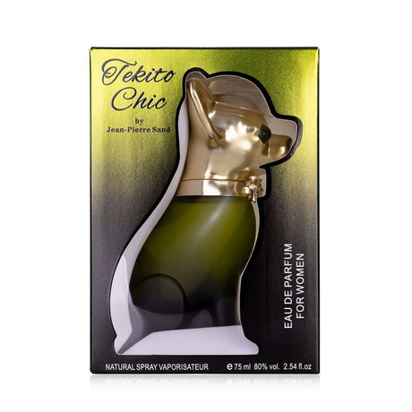 Jean-Pierre Sand Parfum Tekito Chic Femme 75 ml