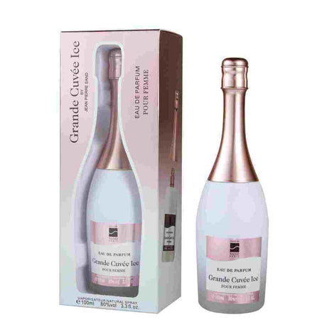 Jean-Pierre Sand testeur eau de parfum grande courbe glace testeur 100ml
