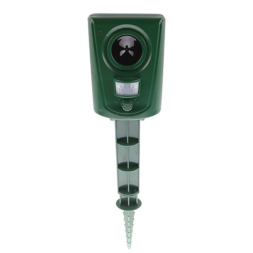 Isotronic Isotronic 60036 Répulsif à ultrasons pour chiens, chats et martres 16 60 Khz