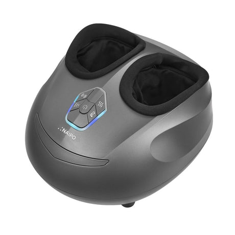 Masseur de pieds Basic naipo mgf-836 gris