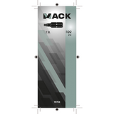 Mack 1017324 - torx schroefbit staal onbehandeld 2 st t 10 | 10 stuks