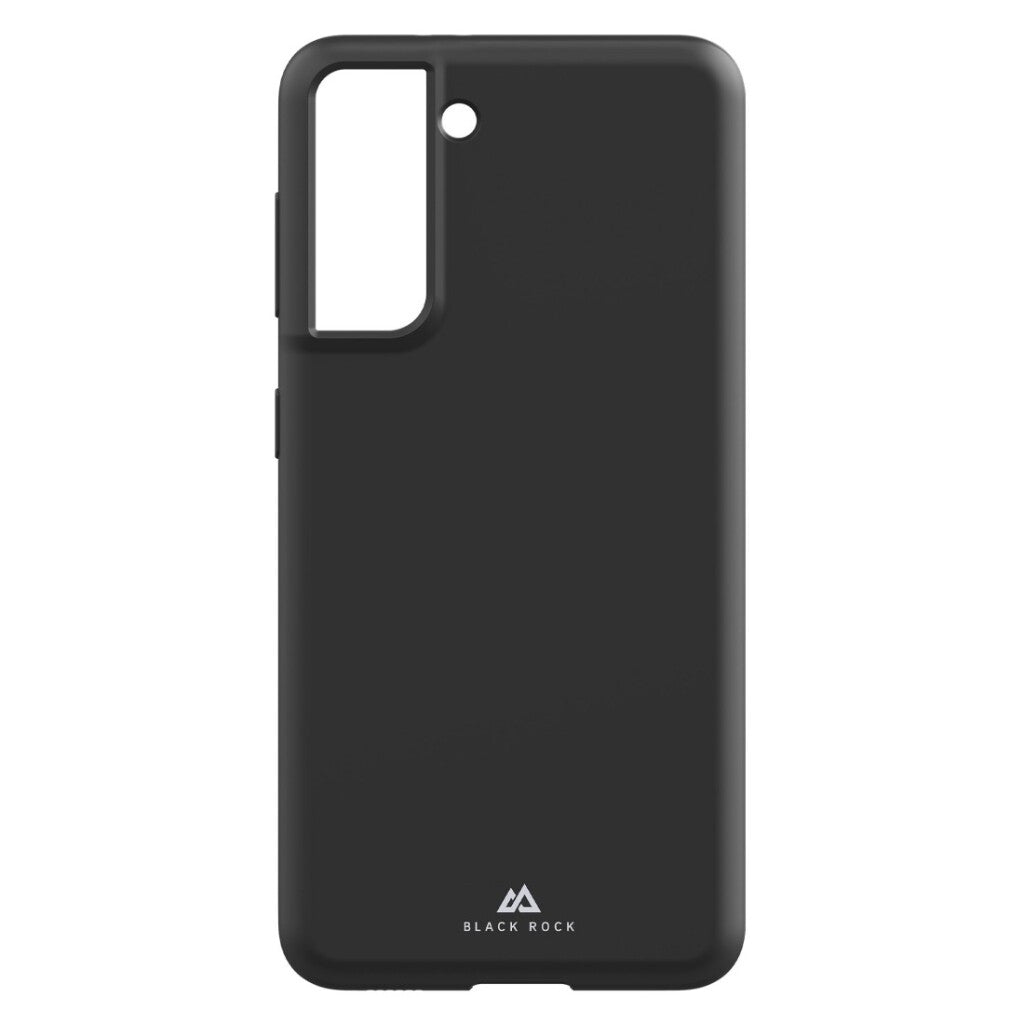 Black Rock Black Fitness Cover Galaxy S21 schwaarz