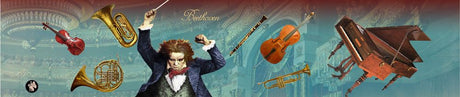 Musique de Rondo08 : chef d'orchestre de Beethoven (