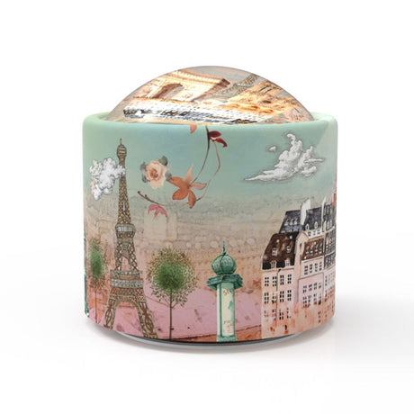 Brilly007 musique : paris (la vie en ros