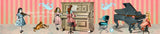 Musique Rondo11 : cours de piano (elise)