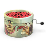 Rondo17 petite musique : french cancan.