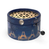 Rondo26 muziekje: eiffel glitters (la vi