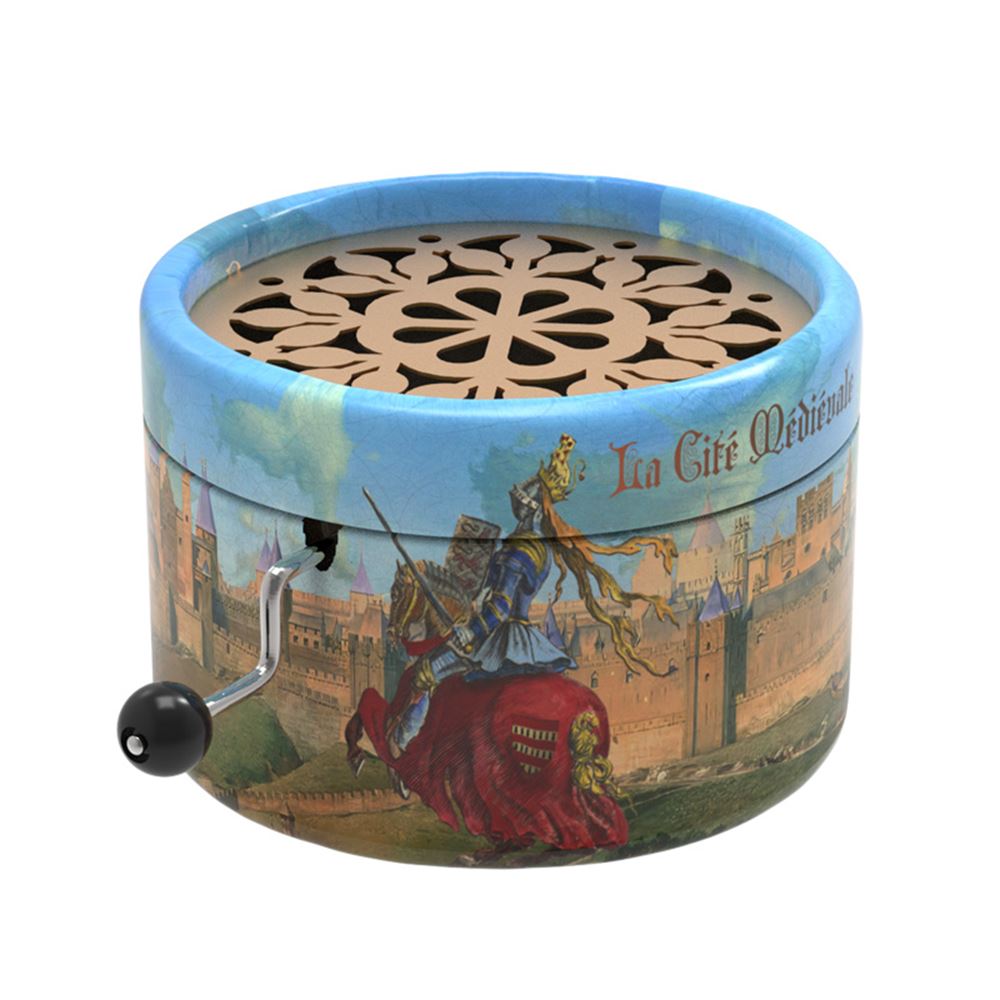 Musique Rondo38 : carcassonne. frère jac